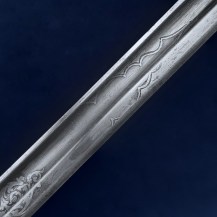 British WW1 1912 Pattern Cavalry Officers Sword 2nd Lt Frank DArcy Blofeld, 2nd Life Guards 31